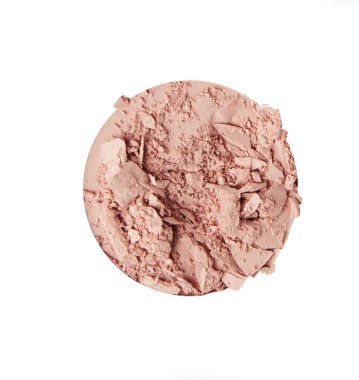 dağınık pembe toz 