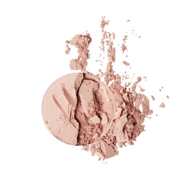 dağınık pembe toz 