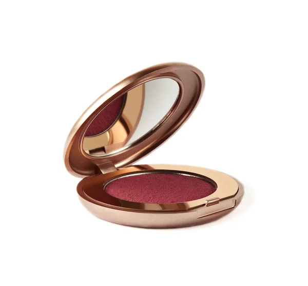 Fuşya pembe allık paketi ile 