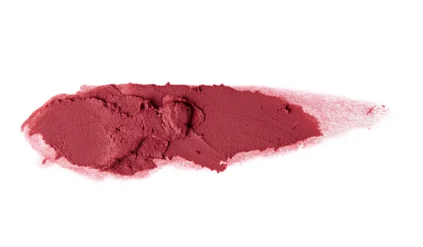 Růžová červená rozbil Krémová tvářenka — Stock fotografie