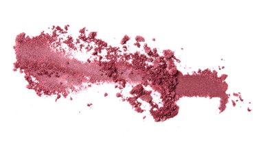 pembe ufalanmış allık