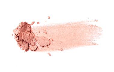 pembe ufalanmış allık