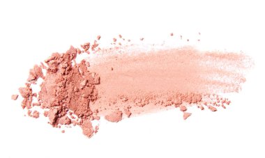 pembe ufalanmış allık