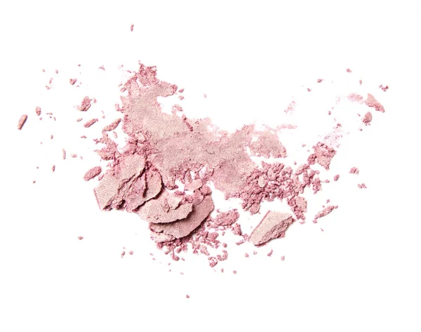 ピンクの崩れた赤面 — ストック写真