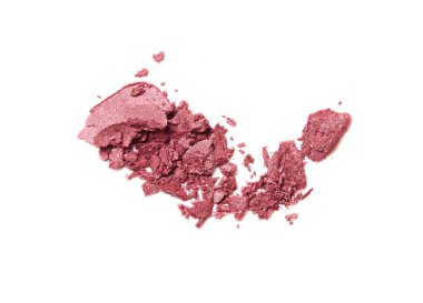 dağınık pembe fuşya göz farı