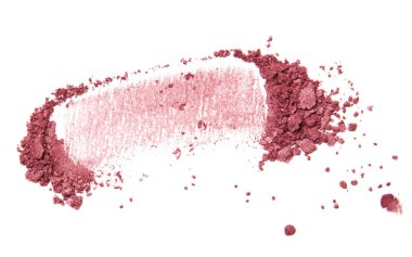 dağınık pembe fuşya göz farı