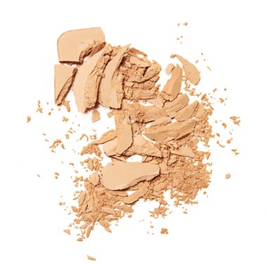 kırık bej göz farı