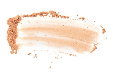 pembe turuncu göz farı kontur