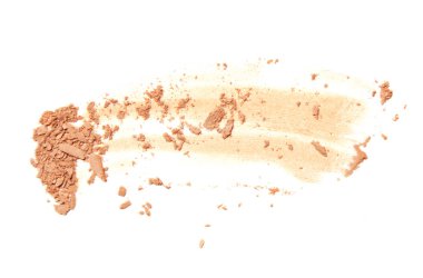 pembe turuncu göz farı kontur