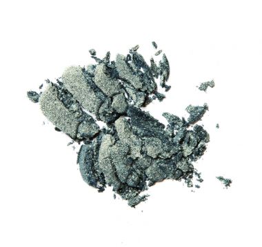 yeşil metalik göz farı