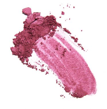 pembe fuşya göz farı fırça darbesi