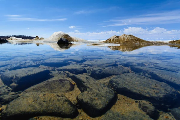  Lake Hubsugul bahar