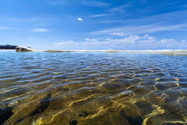 Lake Hubsugul Moğolistan