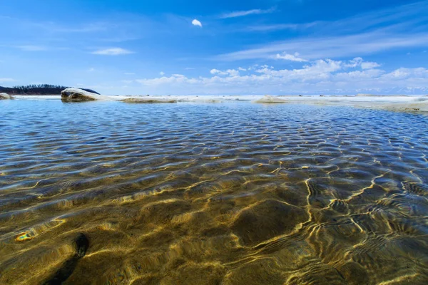 Lake Hubsugul Moğolistan