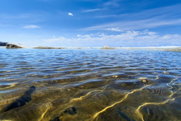 Lake Hubsugul Moğolistan