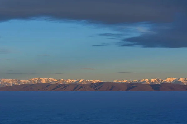 Lake Hubsugul Moğolistan