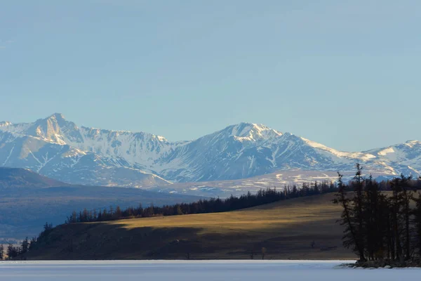 Lake Hubsugul Moğolistan Munch-Sardyk