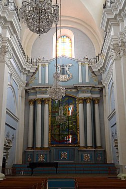 eski Simgesel Yapı kilise