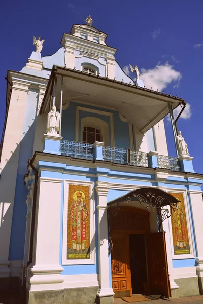 Antiga igreja marco — Fotografia de Stock