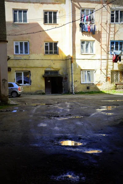 The streets of the old town — Stock Photo, Image