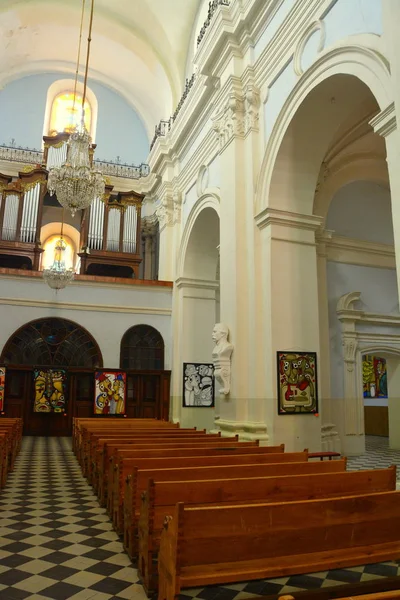 Antigua iglesia histórica — Foto de Stock