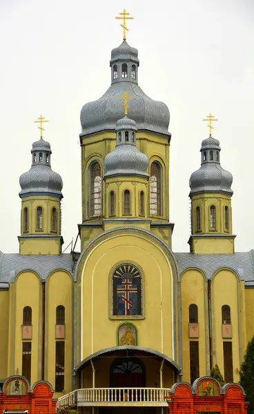 Eski Simgesel Yapı kilise — Stok fotoğraf