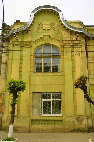 As ruas da cidade velha — Fotografia de Stock