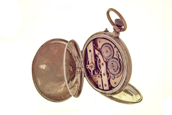 Vintage pocket watch. — Stock Photo, Image