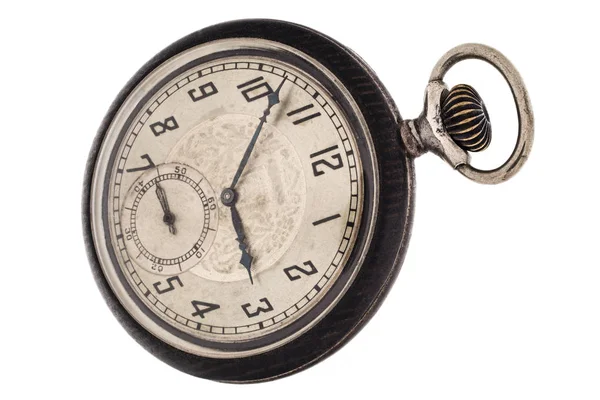 빈티지 포켓 시계. — 스톡 사진
