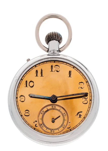 Vintage pocket watch. — Stock Photo, Image