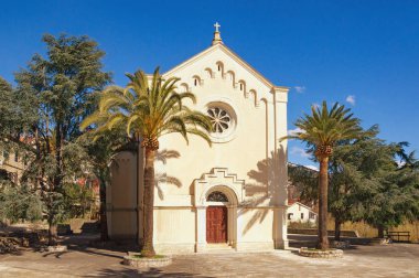 Kilise St. Ieronim. Herceg Novi, Karadağ