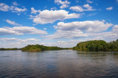 Banka Oka Nehri. Rusya