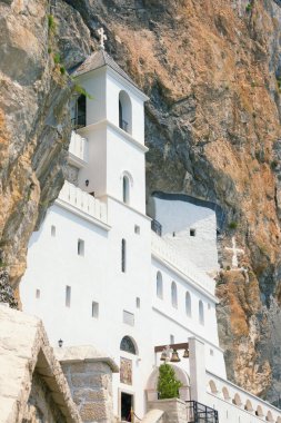 ostrog Manastırı, Karadağ