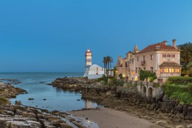 Santa marta feneri cascais, Portekiz
