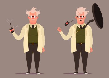 Deli Profesör kara delik ile deneme