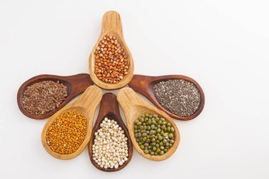 Bir grup küçük tohum ile çeşitli tahıl bitkileri millets oluştururlar