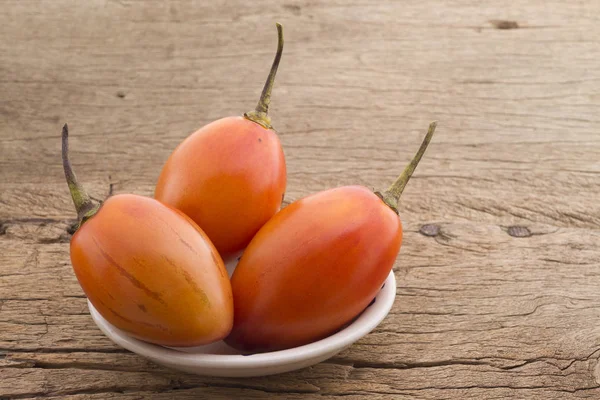 Fruits tamarillo (déambiguation) ) — Photo