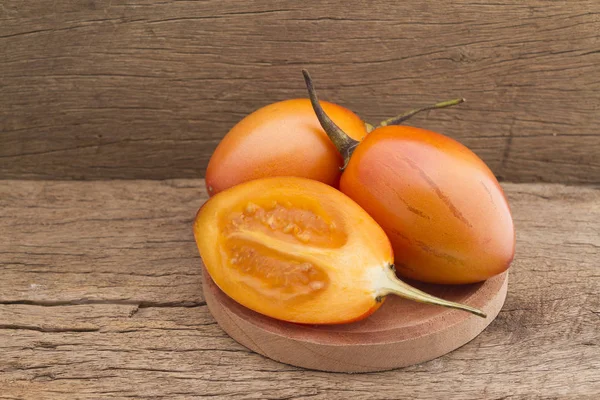 Tamarillo fruit (disambiguation) — Stock Photo, Image