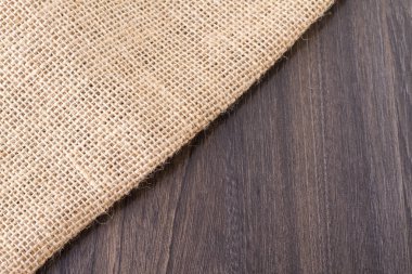 Ahşap arka plan (Furcraea andina Tekstil)