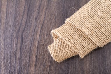 Ahşap arka plan (Furcraea andina Tekstil)