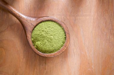 Yaprakları ve odun (moringa oleifera moringa tozu)