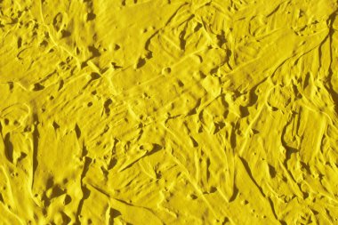 background texture of very colorful plaster close up clipart