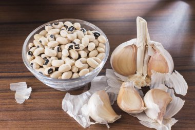 Kara başlı fasulye, Vigna unguiculata