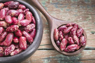 masada Phaseolus vulgaris kase kırmızı fasulye