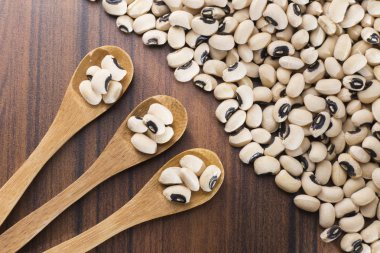 Kara başlı fasulye, Vigna unguiculata