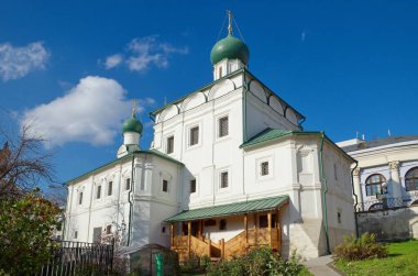 Kilise, Maximus mübarek Moskova, Rusya