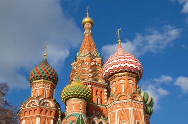 Aziz basil Katedrali, moscow, Rusya Federasyonu