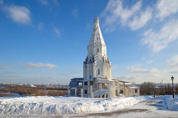 The Museum-reserve "Kolomenskoye", Moscow, Russia — Stock Photo, Image