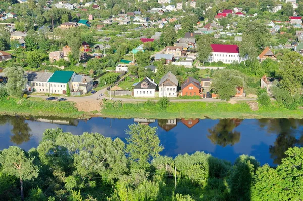 Torzhok, Tver 지역, 러시아의 도시. — 스톡 사진