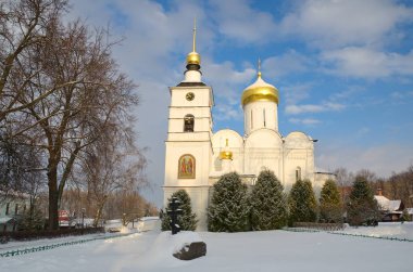 Dmitrov, Rusya Borisoglebsky Manastırı